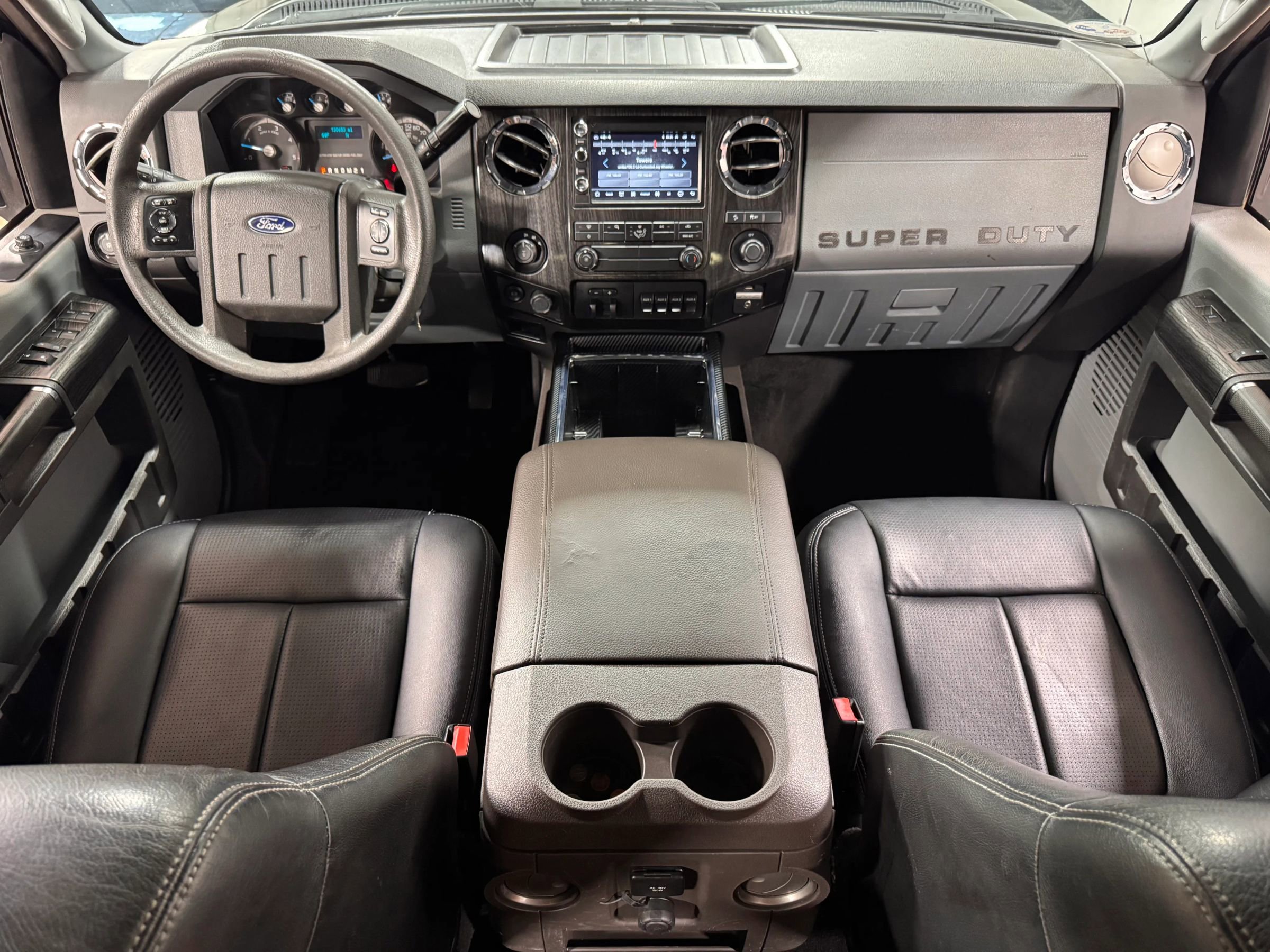 Used 2015 Ford F250 XLT w/ XLT Interior Package image 21