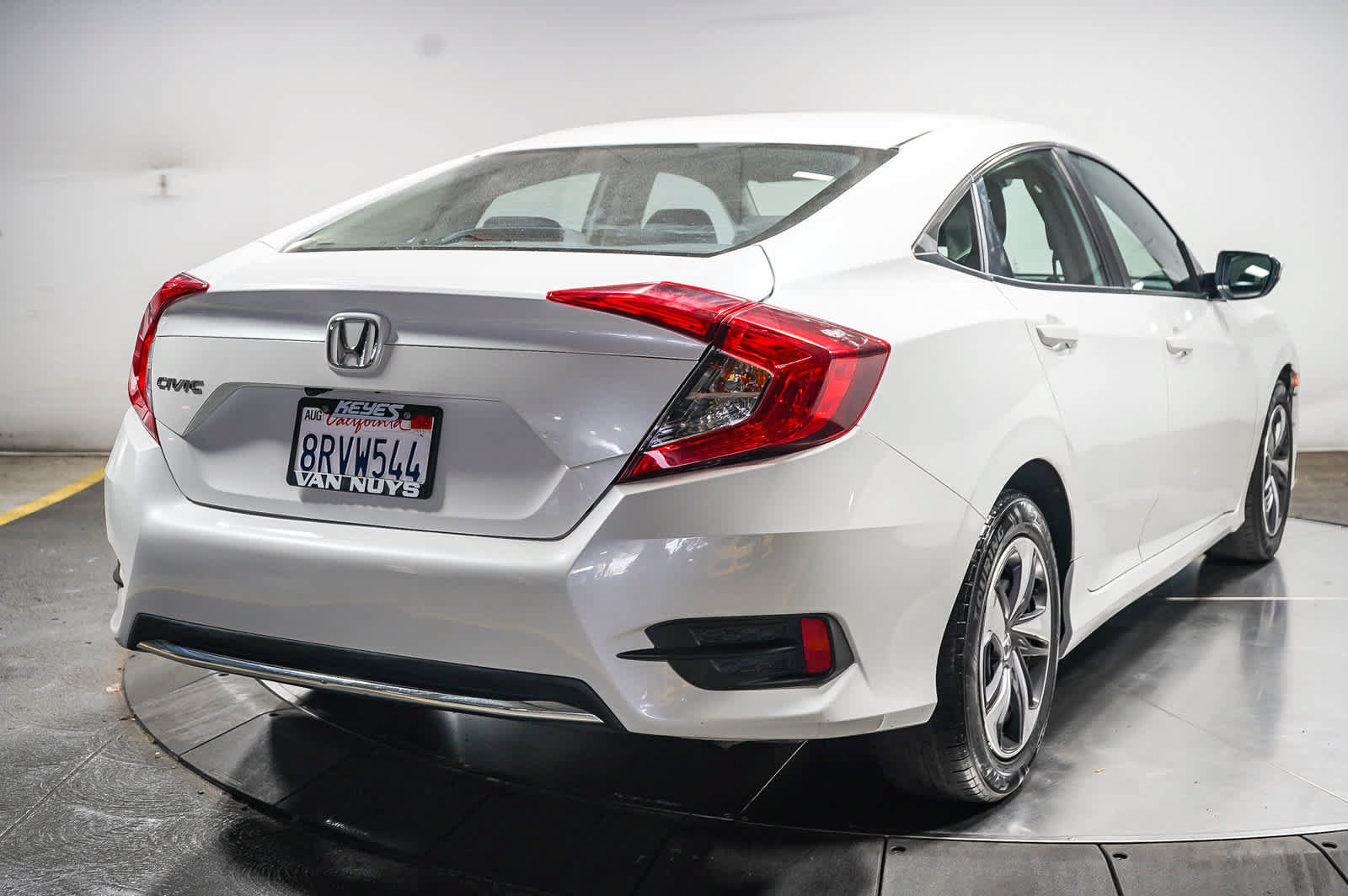Used 2020 Honda Civic LX image 4