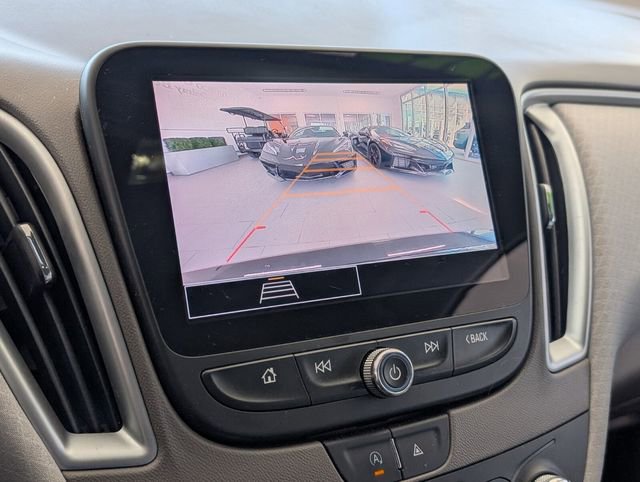 Certified 2023 Chevrolet Malibu LS image 21