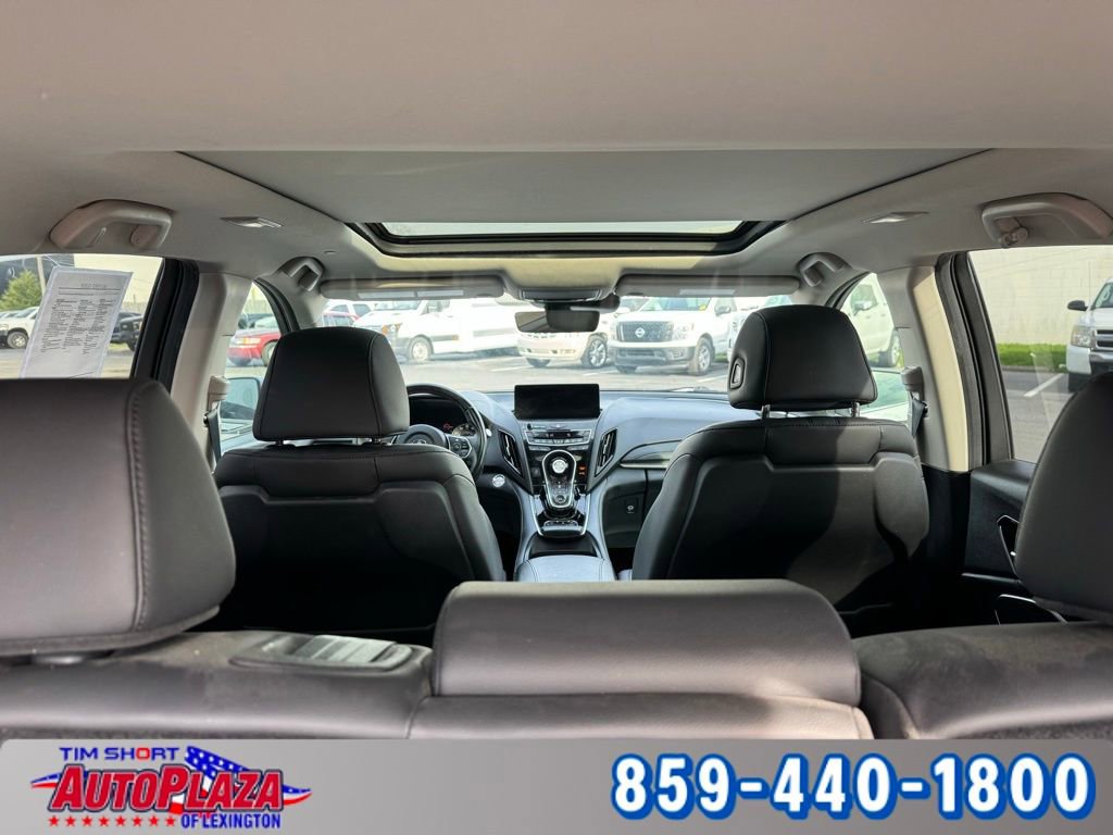 Used 2020 Acura RDX Front Wheel Dr image 36