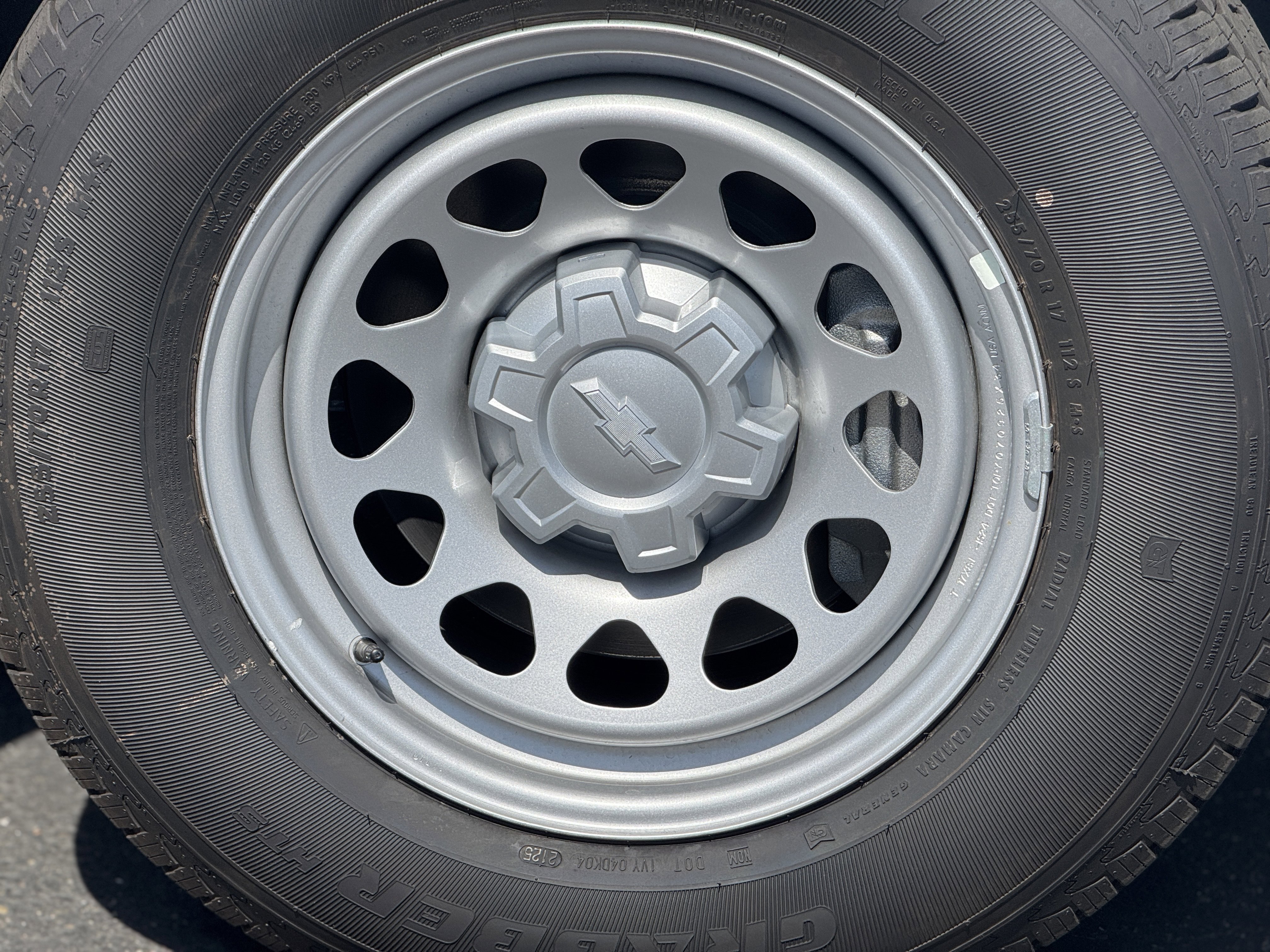 New 2026 Chevrolet Silverado 1500 W/T w/ WT Value Package image 7