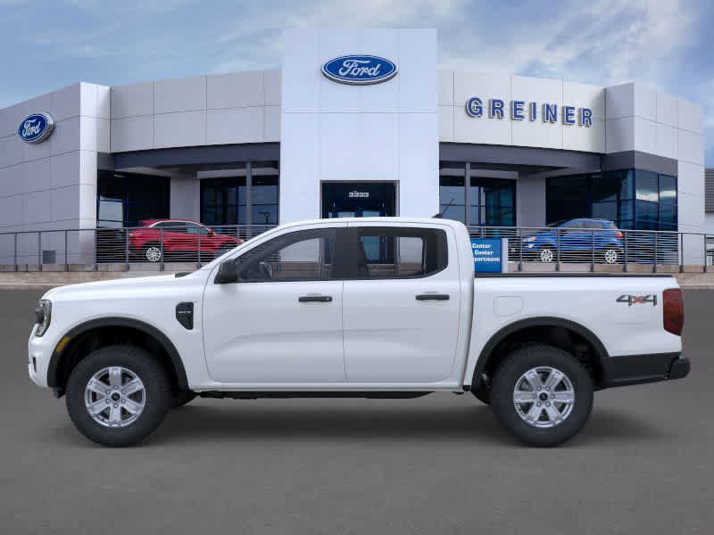 New 2025 Ford Ranger XL w/ Trailer Tow Package image 3