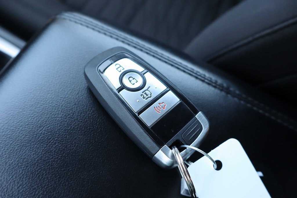 Used 2021 Ford Explorer XLT w/ Class III Trailer Tow Package image 36