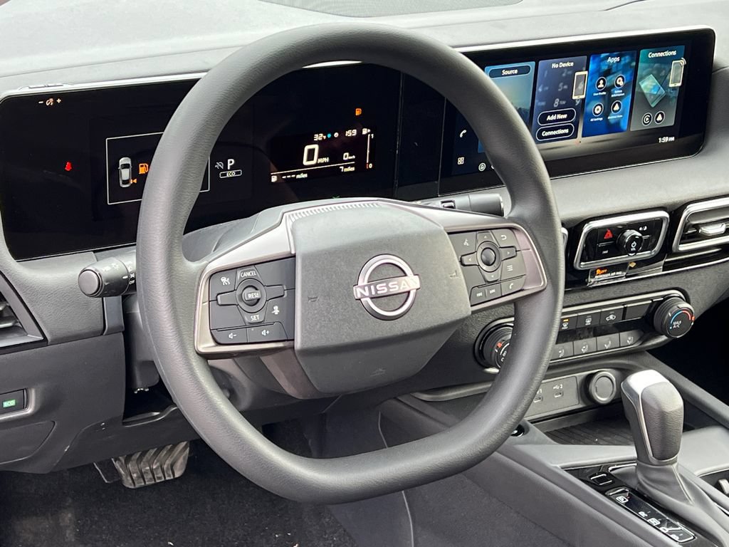New 2026 Nissan Sentra S w/ Floor Mat Package FWD image 10