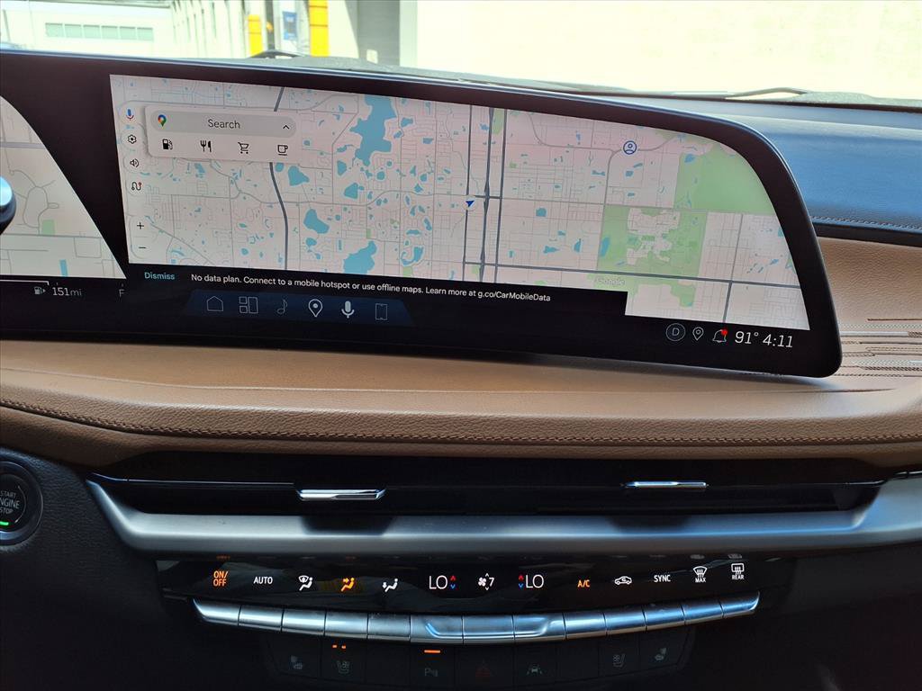 Used 2024 Cadillac XT4 Premium Luxury FWD image 16