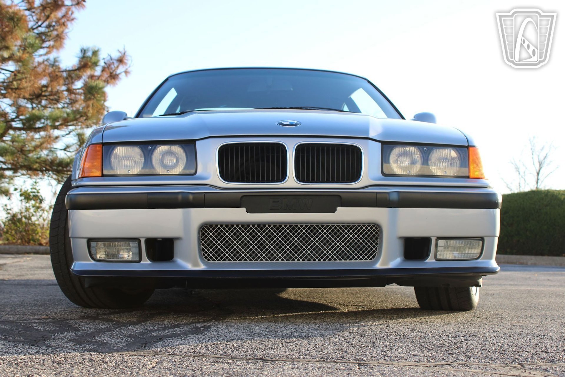 Used 1995 BMW M3 Coupe image 25