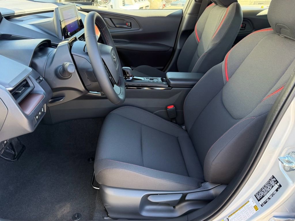 New 2026 Toyota Prius Plug-In Hybrid image 17