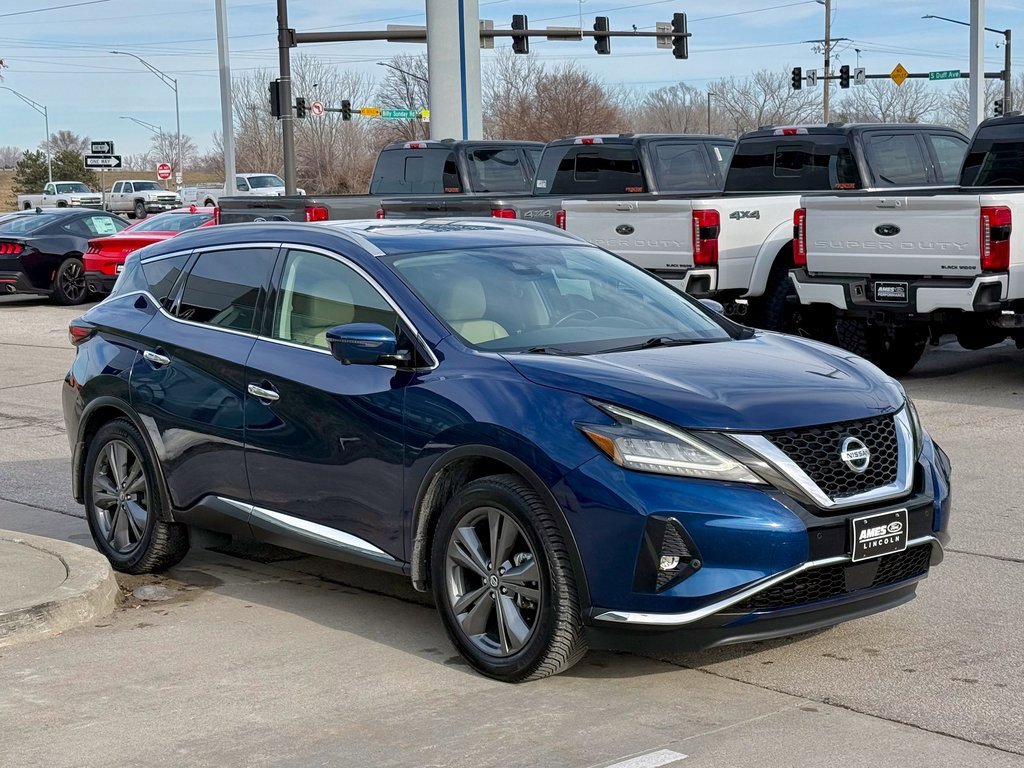 Used 2022 Nissan Murano Platinum w/ Cargo Package image 6
