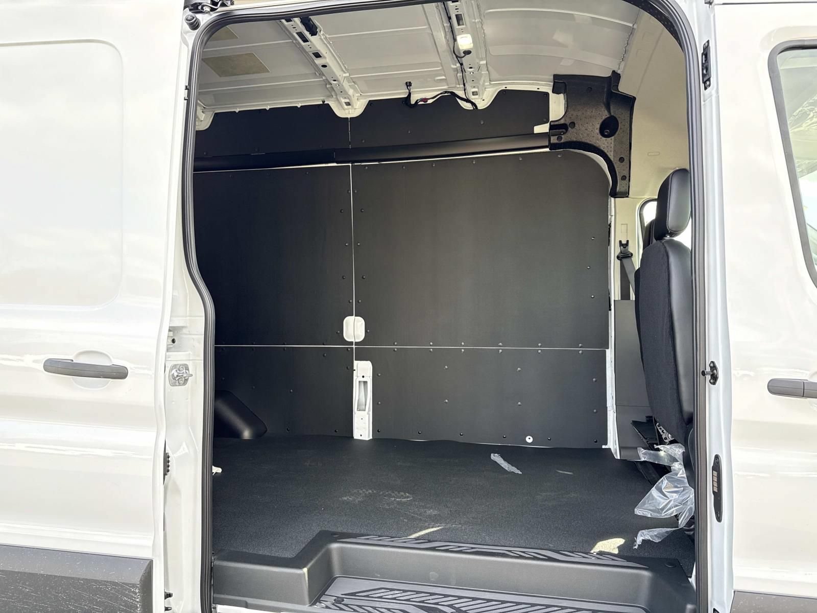 New 2026 Ford Transit 350 148 High Roof w/ Load Area Protection Package RWD image 11