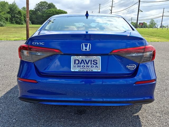 Certified 2023 Honda Civic EX image 5