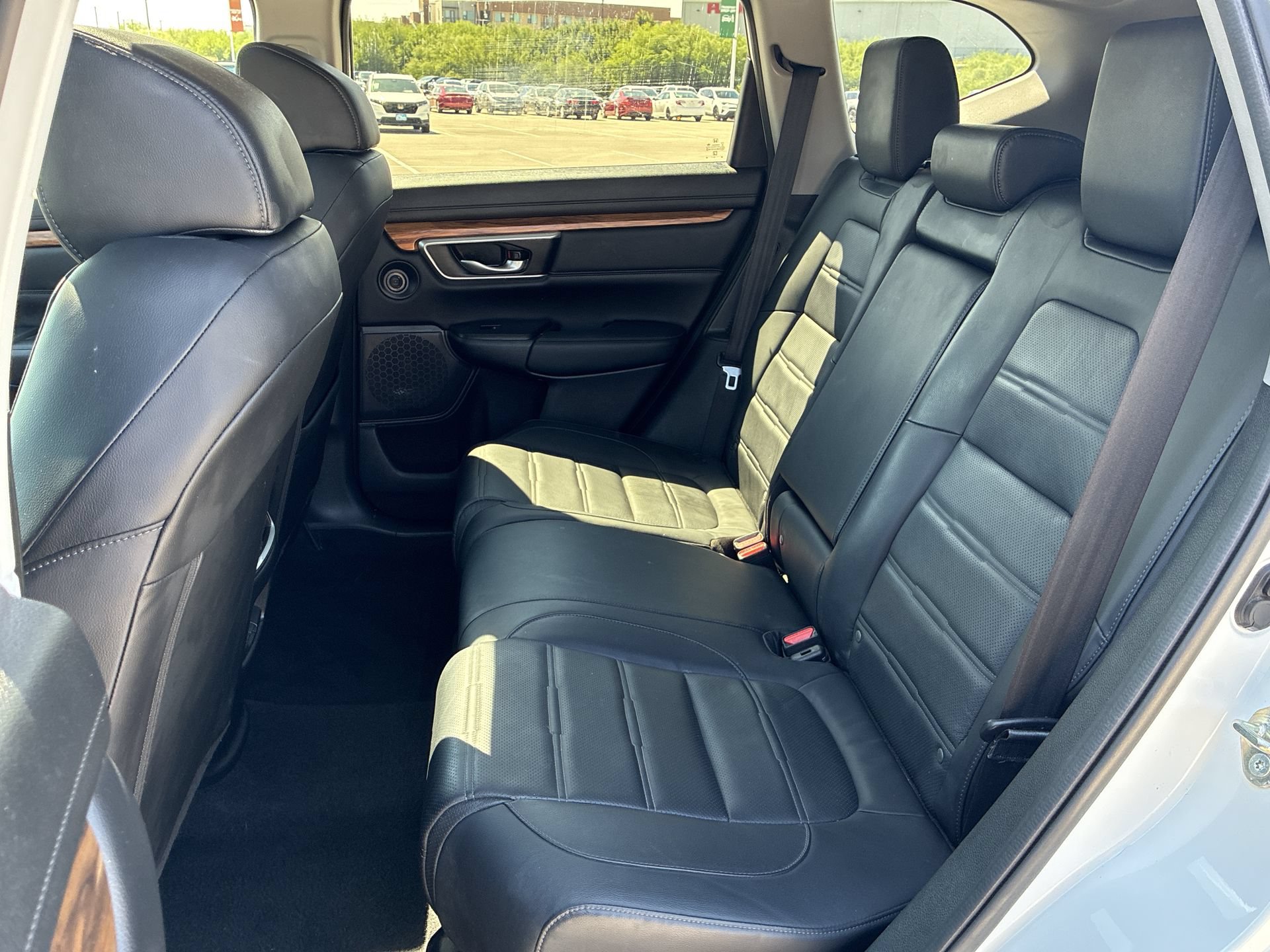 Certified 2020 Honda CR-V Touring image 19