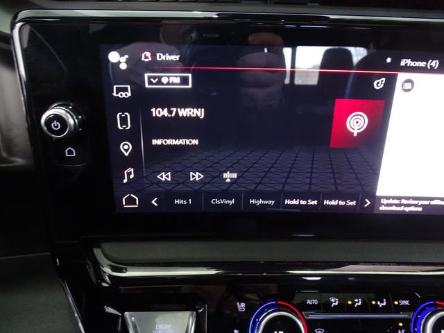 Used 2025 GMC Sierra 1500 AT4 w/ Technology Package image 15