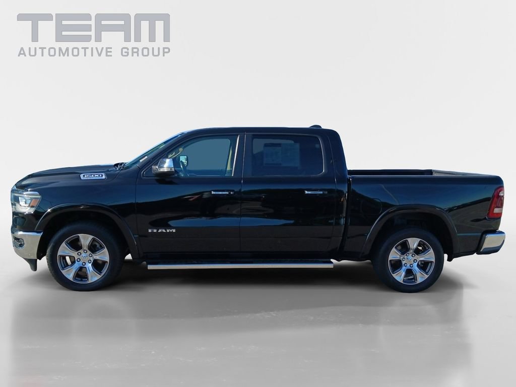 Used 2021 RAM 1500 Laramie AWD/4WD image 4