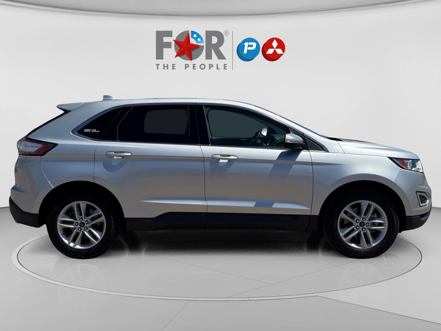 Used 2016 Ford Edge SEL FWD image 6