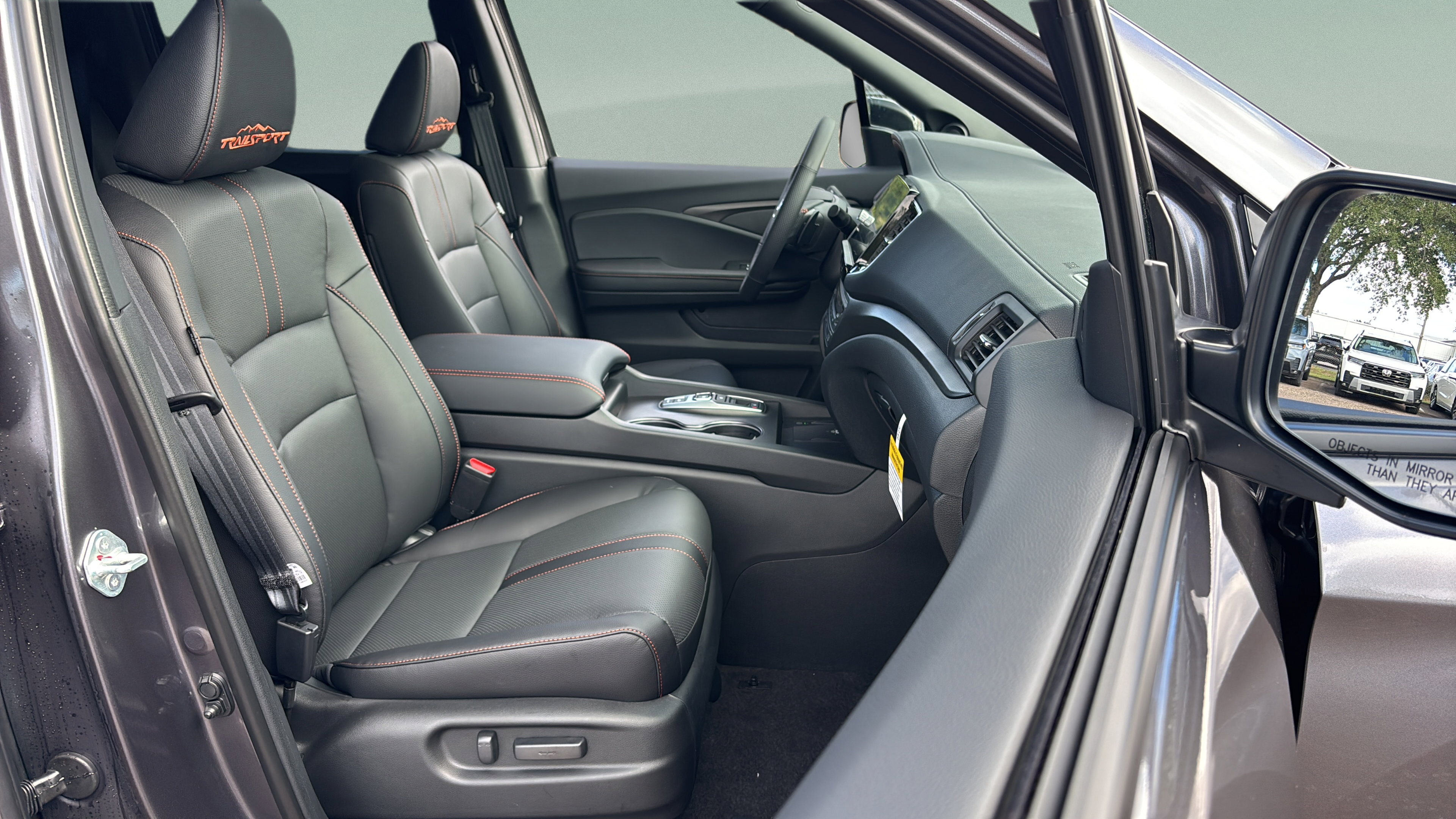 New 2026 Honda Ridgeline TrailSport image 16