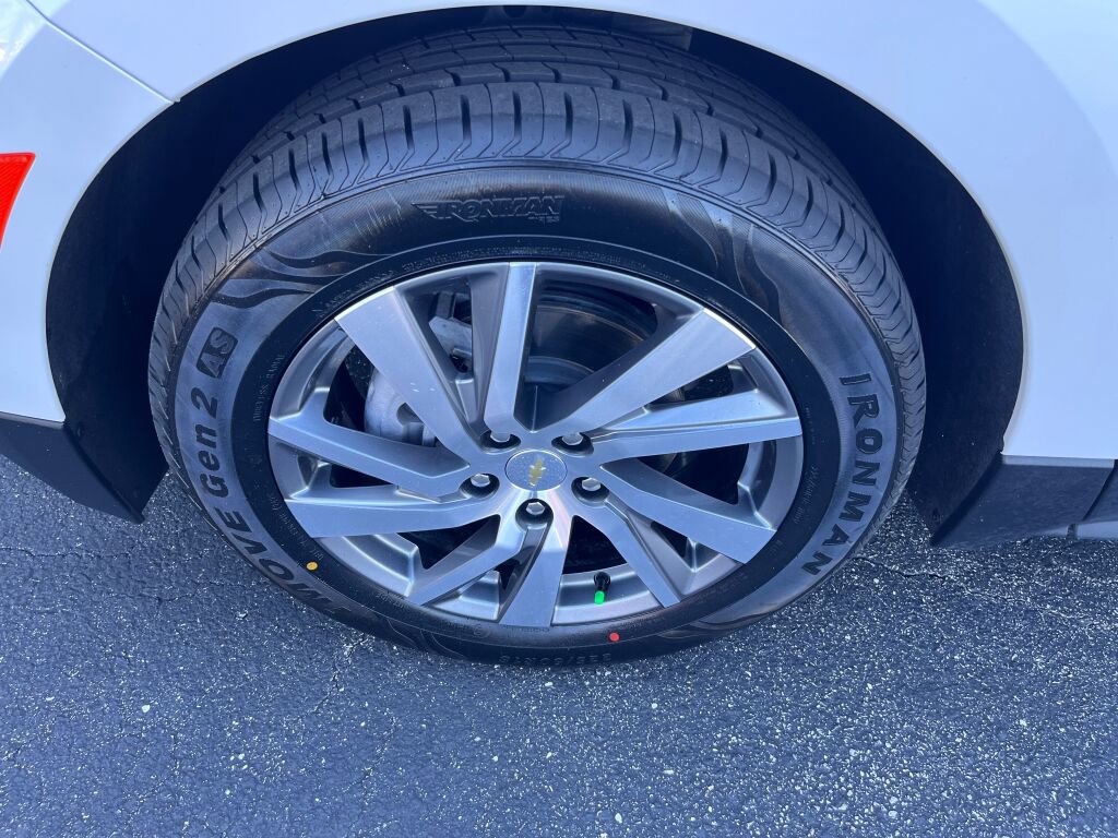 Used 2022 Chevrolet Equinox LT image 10