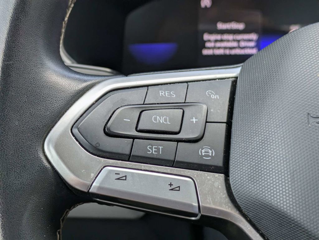 Certified 2023 Volkswagen Taos S FWD image 31