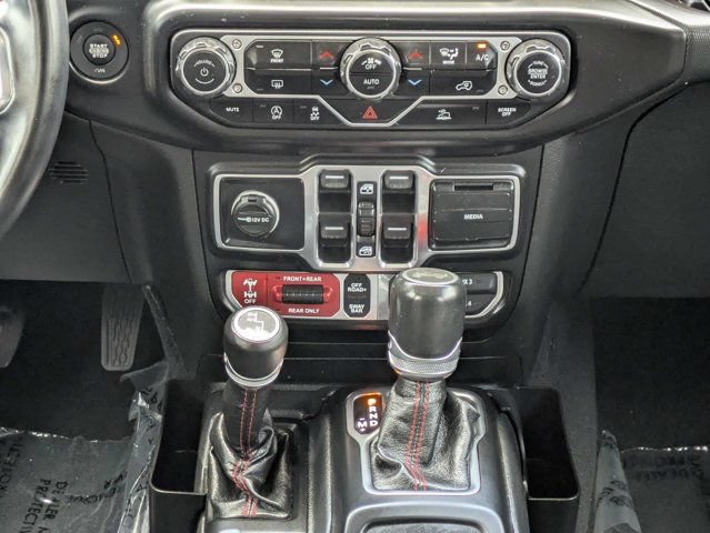 Used 2021 Jeep Wrangler Unlimited Rubicon AWD/4WD image 19