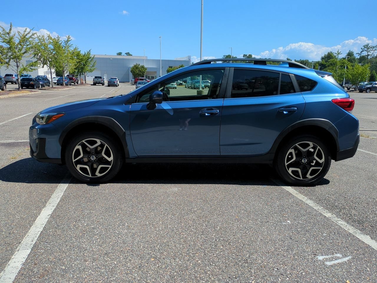 Used 2018 Subaru Crosstrek 2.0i Limited AWD/4WD image 7
