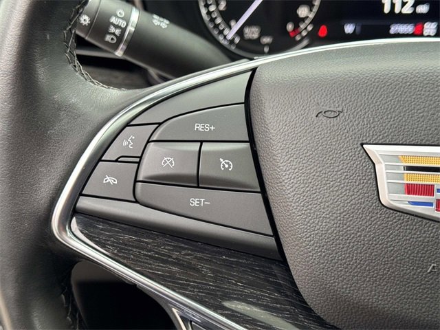 Certified 2022 Cadillac XT5 Premium Luxury image 25