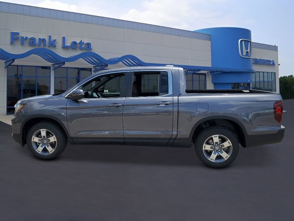 New 2026 Honda Ridgeline RTL image 2