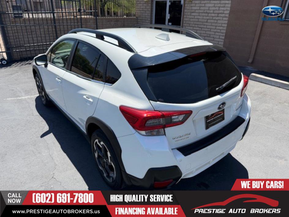 Used 2022 Subaru Crosstrek 2.5i Limited w/ Popular Package #4 image 15