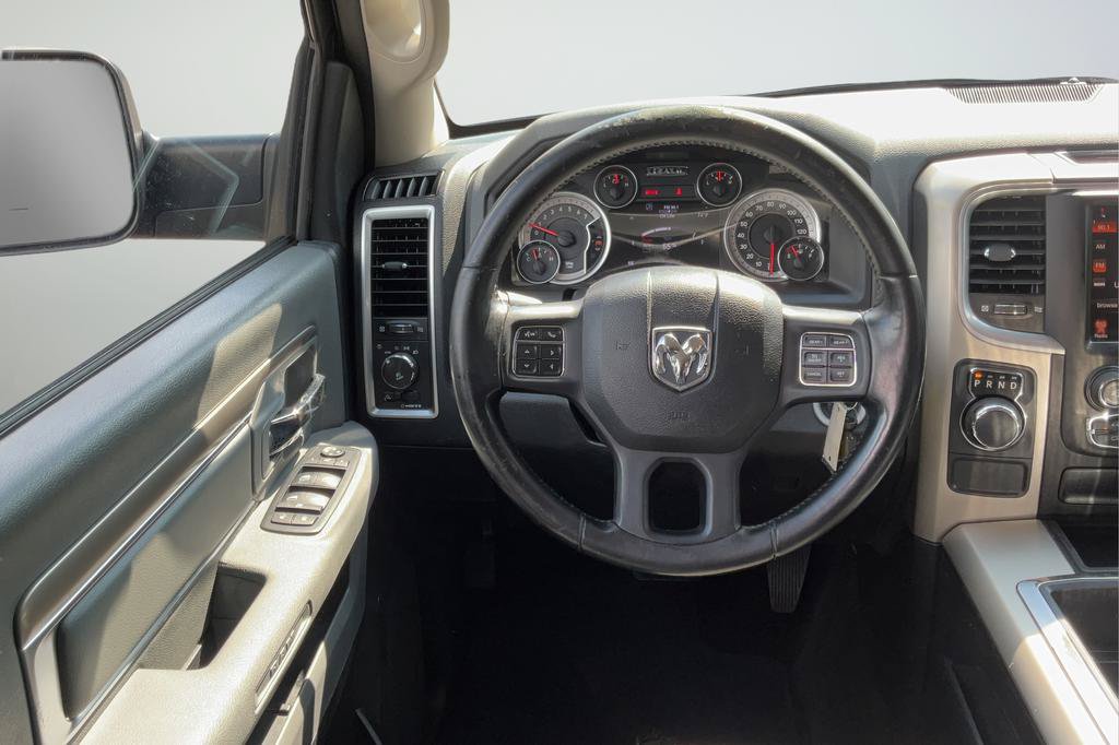 Used 2015 RAM 1500 Big Horn RWD image 15