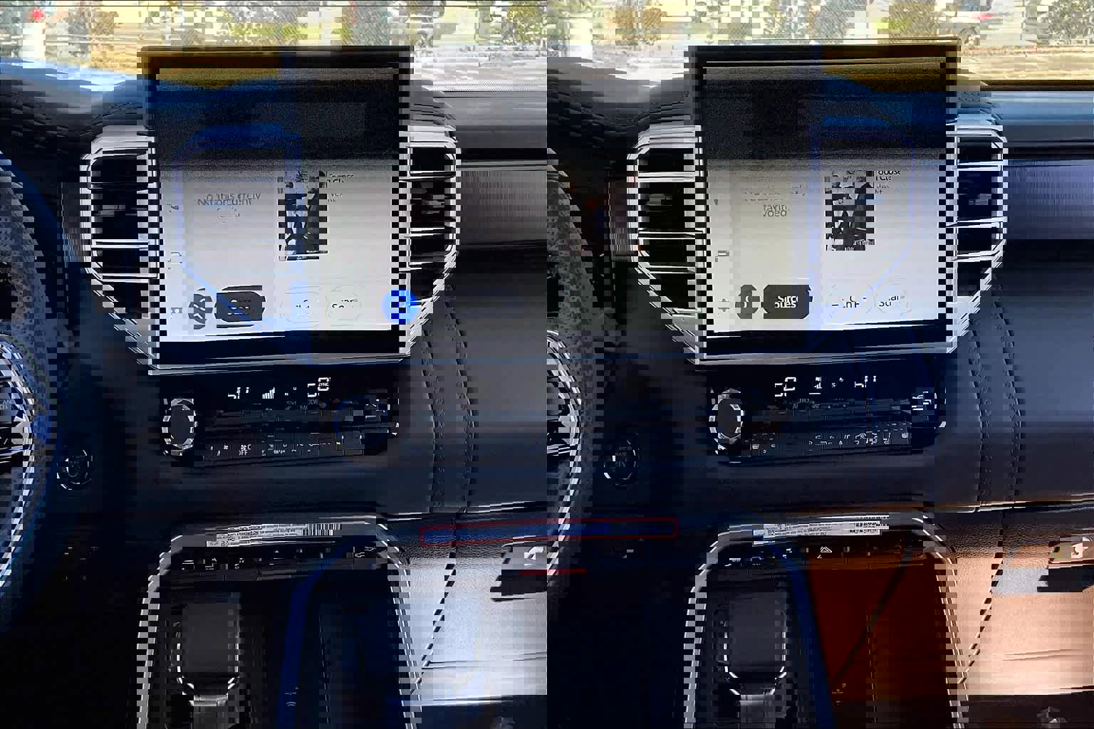 New 2025 Toyota Tundra Platinum image 6