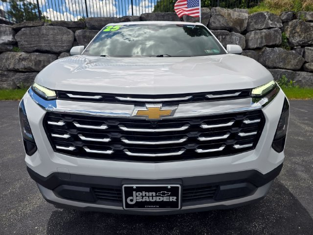Used 2025 Chevrolet Equinox LT AWD/4WD image 28