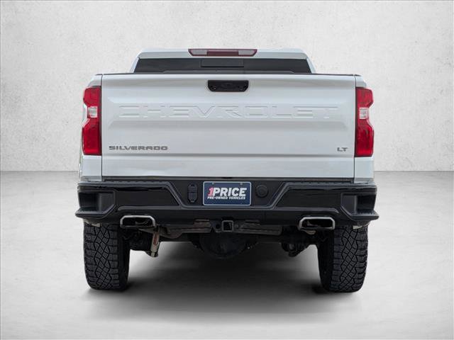 Used 2023 Chevrolet Silverado 1500 LT Trail Boss w/ Convenience Package II AWD/4WD image 6