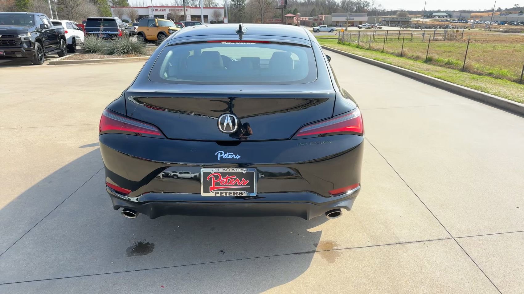 Used 2023 Acura Integra FWD image 8