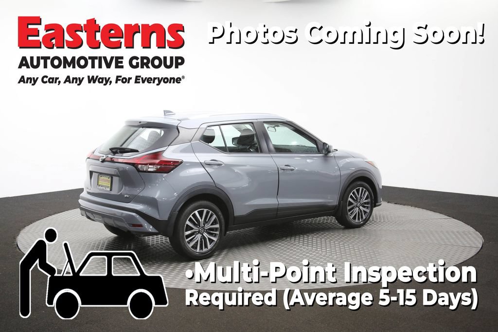 Used 2021 Nissan Kicks SV FWD image 41