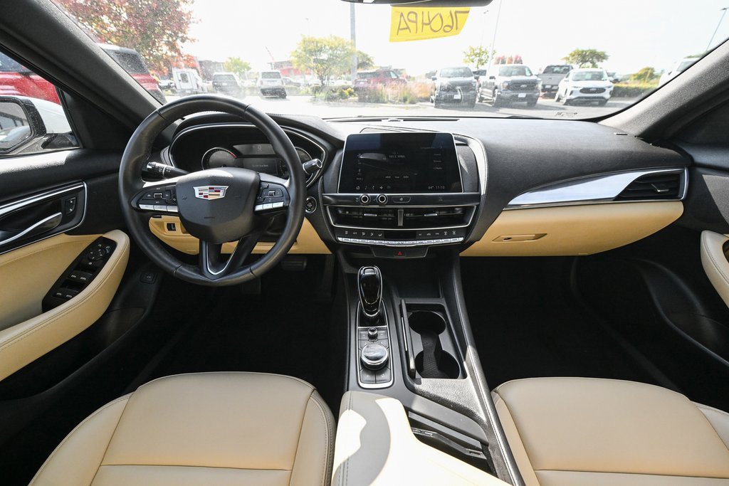 Used 2020 Cadillac CT5 Luxury image 29