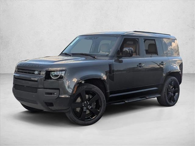 New 2026 Land Rover Defender 110 X-Dynamic SE AWD/4WD video 1