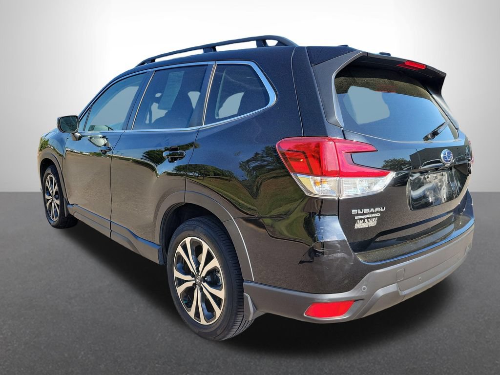 Used 2024 Subaru Forester Limited AWD/4WD image 3