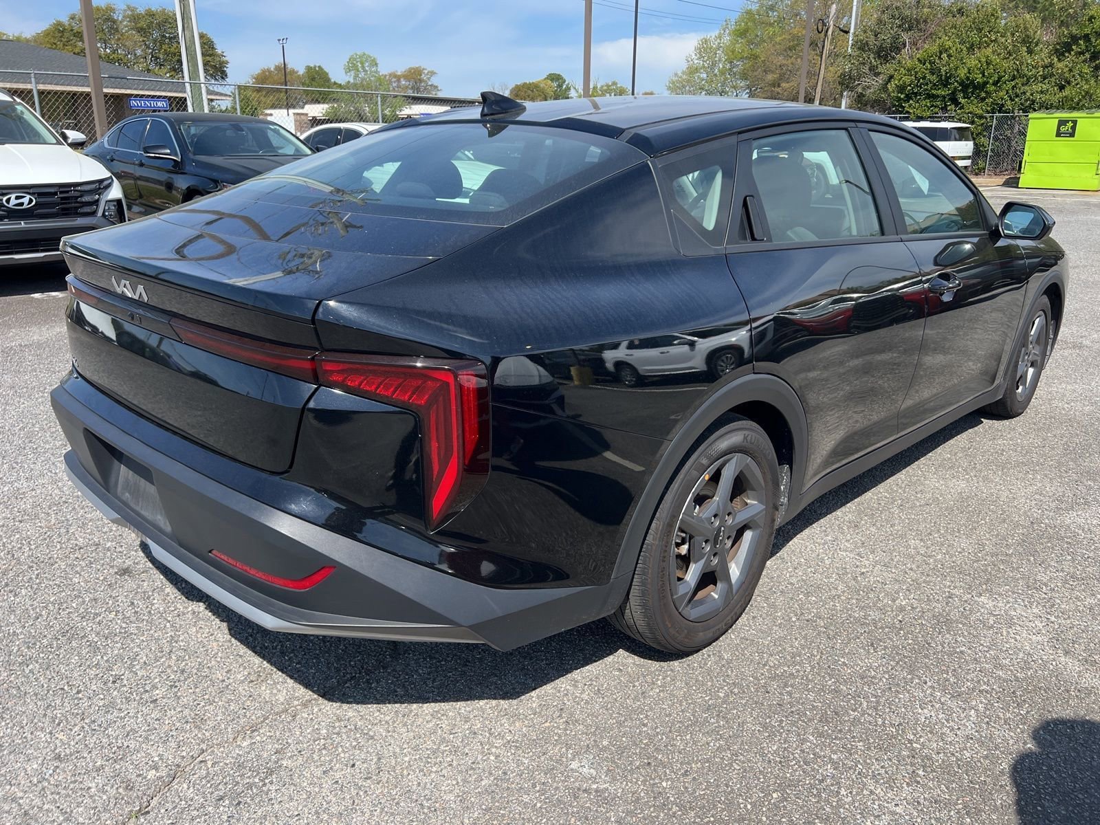 Used 2025 Kia K4 LXS image 5