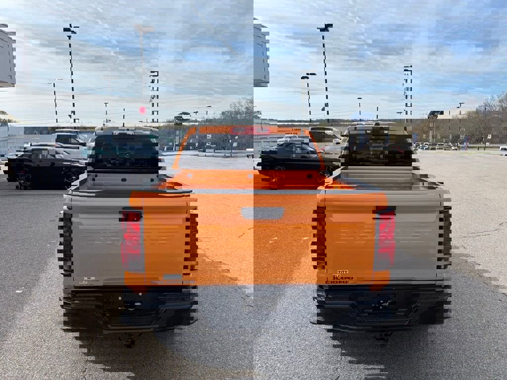 New 2026 Chevrolet Colorado W/T w/ WT Custom Package image 9