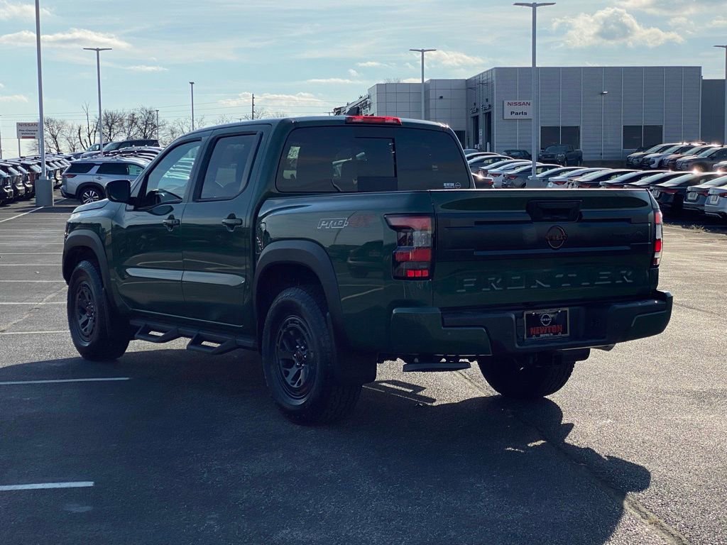 New 2026 Nissan Frontier PRO-4X w/ Tow Package image 6