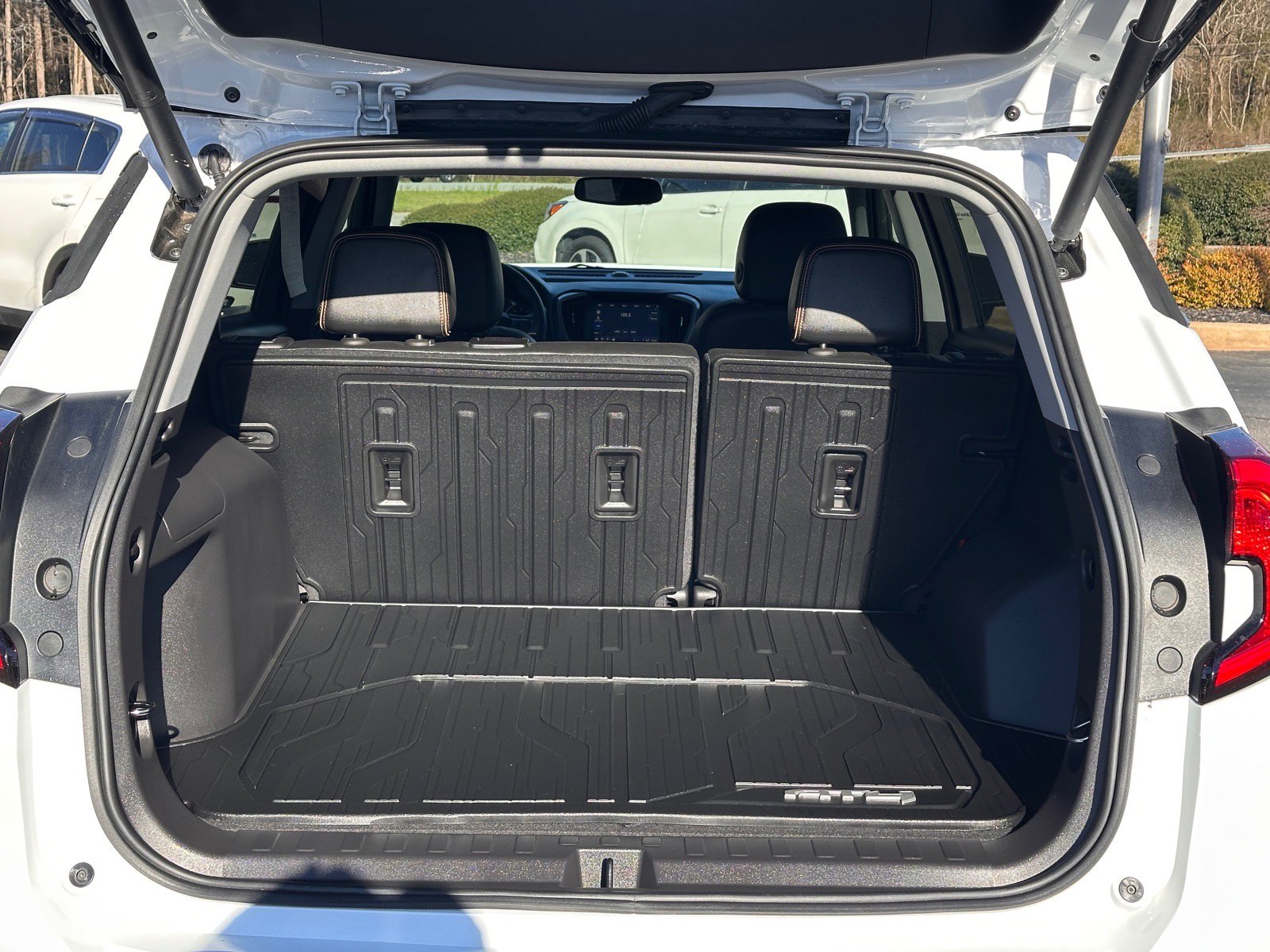 Used 2024 GMC Terrain AT4 w/ LPO, Floor Liner Package image 17