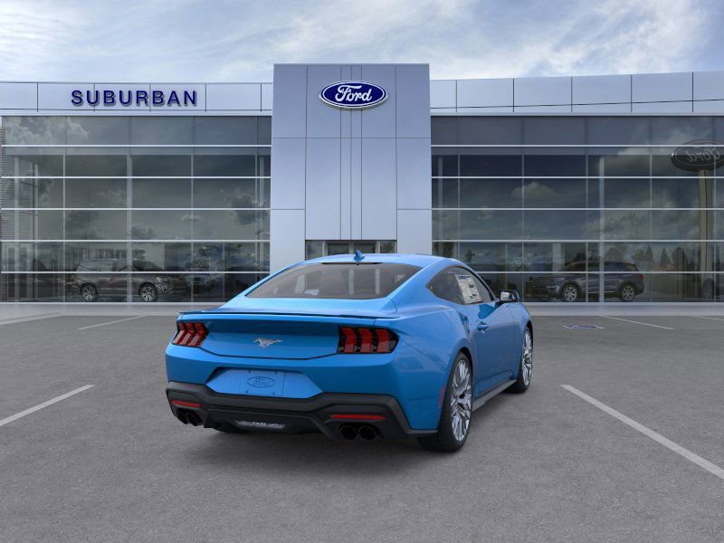 New 2026 Ford Mustang Premium image 9