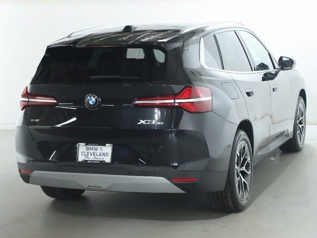 Used 2025 BMW X3 xDrive30i w/ Premium Package AWD/4WD image 50