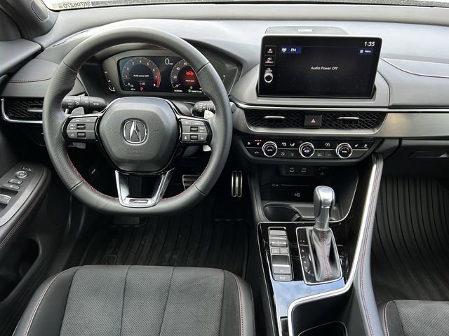 Used 2025 Acura ADX A-Spec image 13
