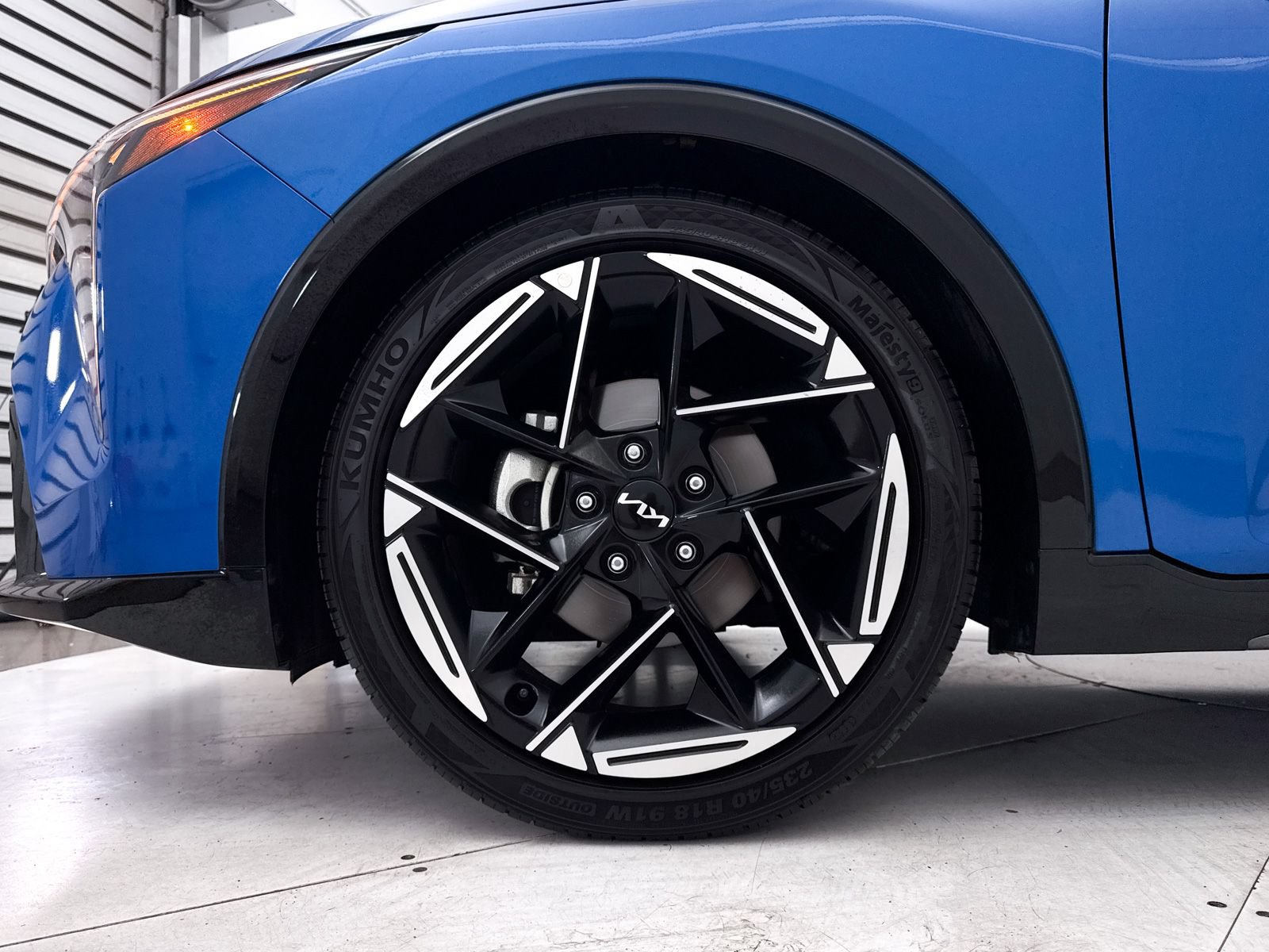 Certified 2025 Kia K4 GT-Line w/ GT-Line Premium Package FWD image 15