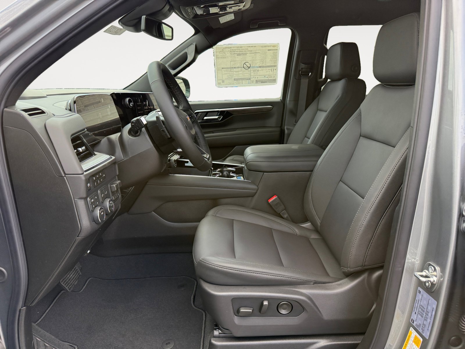New 2026 Chevrolet Tahoe LT AWD/4WD image 10