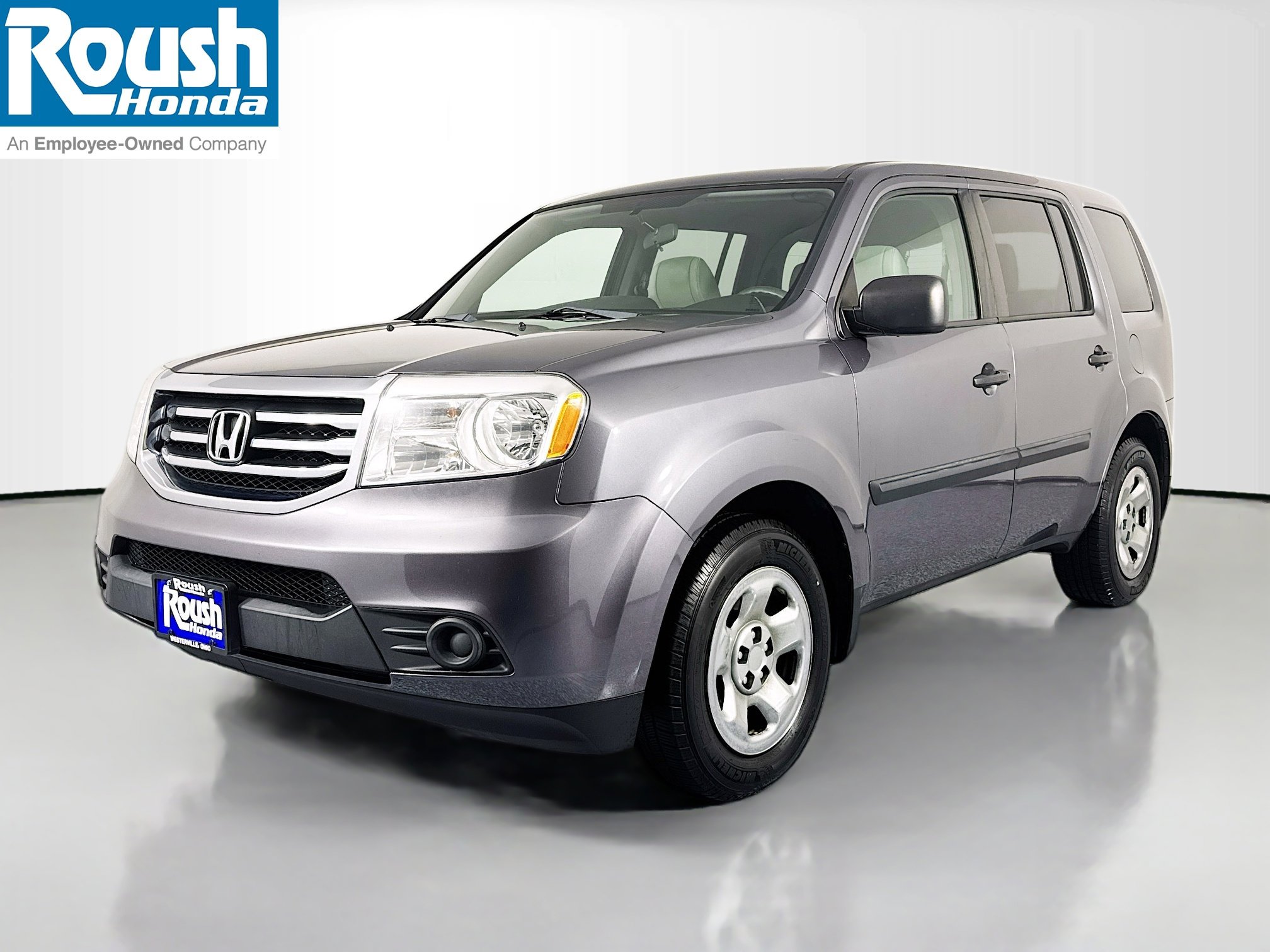Used 2015 Honda Pilot LX image 1
