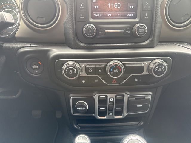 Used 2020 Jeep Gladiator Sport w/ Quick Order Package 23S AWD/4WD image 23