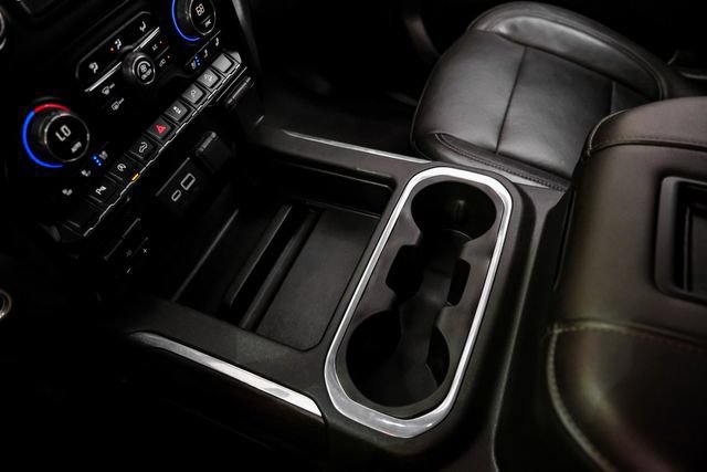 Used 2019 Chevrolet Silverado 1500 LTZ w/ LTZ Texas Edition AWD/4WD image 28