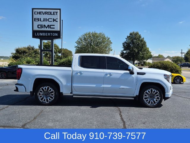 Used 2026 GMC Sierra 1500 Denali Ultimate AWD/4WD image 2