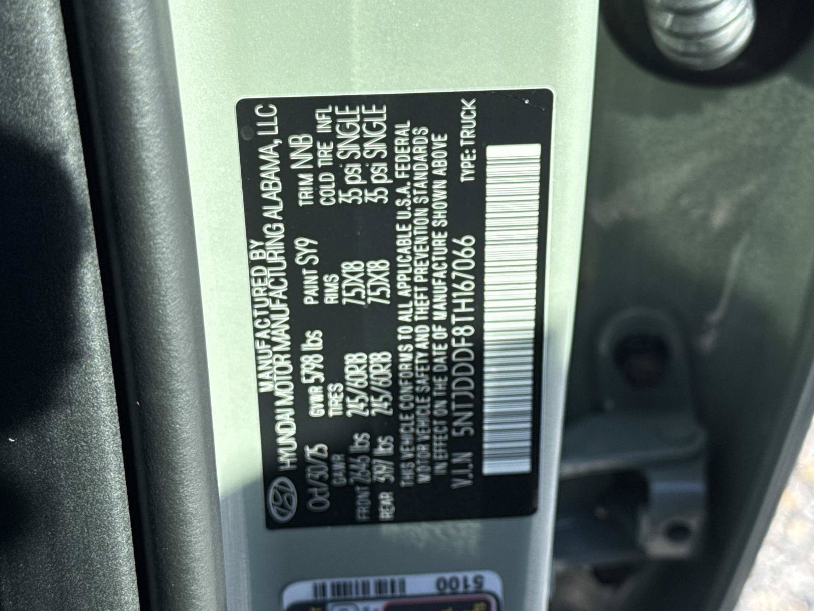 New 2026 Hyundai Santa Cruz XRT AWD/4WD image 18