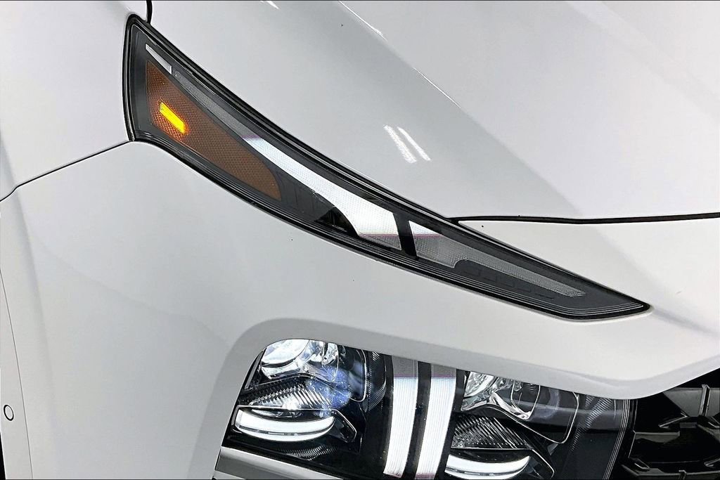 Used 2023 Hyundai Santa Fe Calligraphy FWD image 38